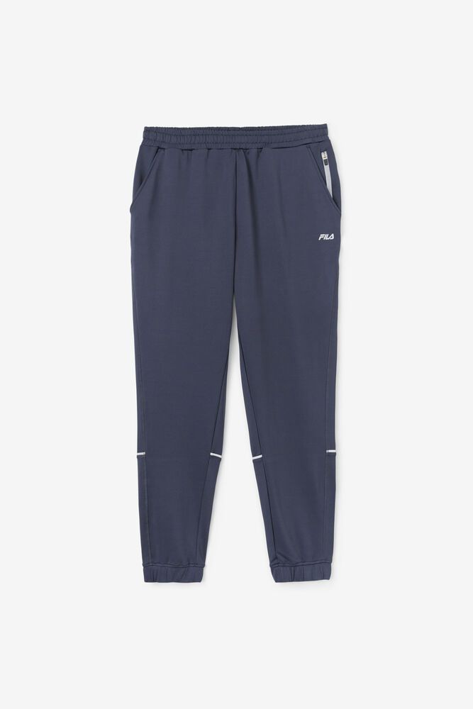 Pantaloni Fila Barbati Gri Karas Jogger SHPM-09752